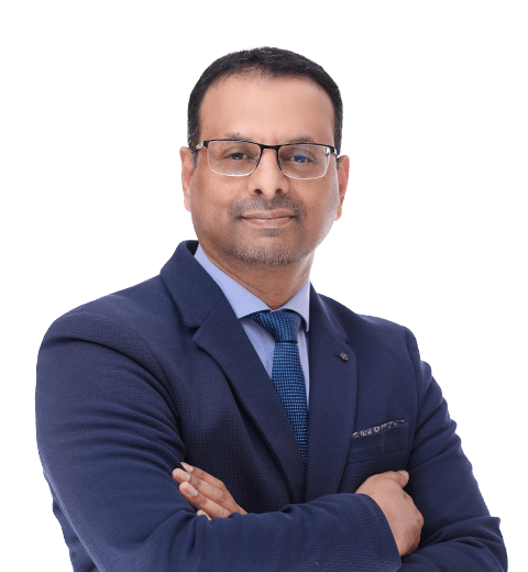 Dr. Vinod T Varghese
