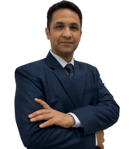 Dr. Yasir Ahmad Lone