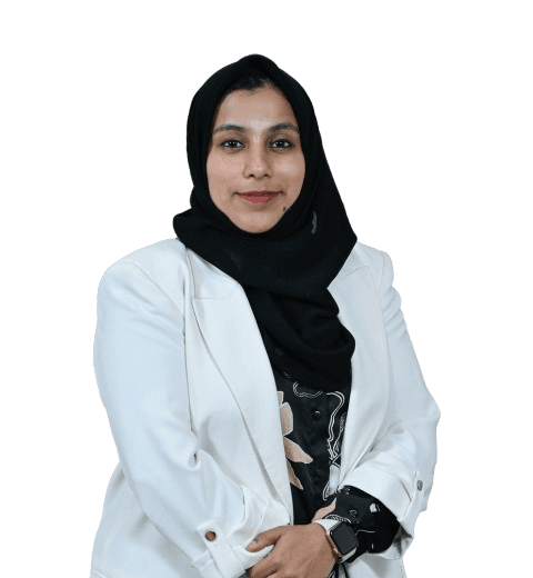 Dr. Yousra Izzuddeen KN