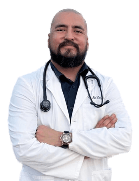 Dr. Abel Delgado