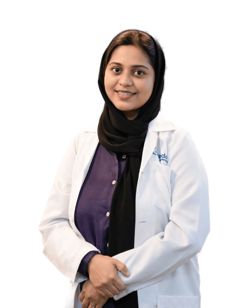 Dr. Khadeejath Firshana