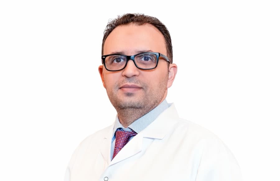 Dr. Ahmed Elesdoudy