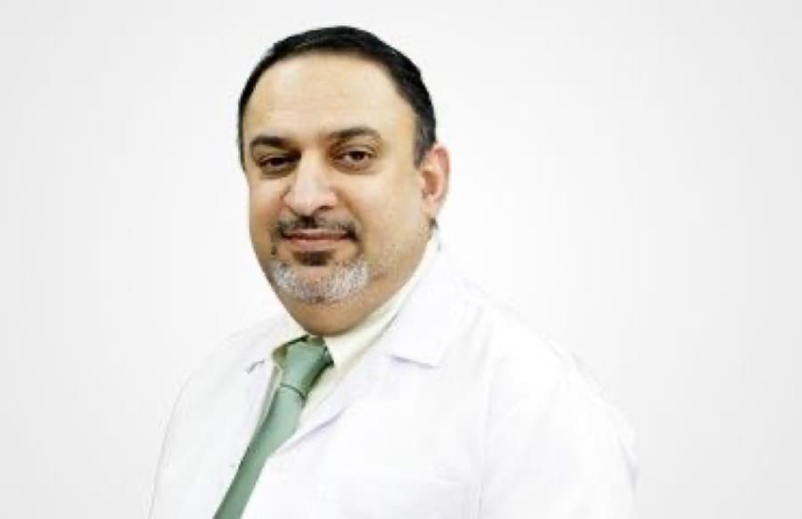 د. Ahmad Fakhri Alhimairi