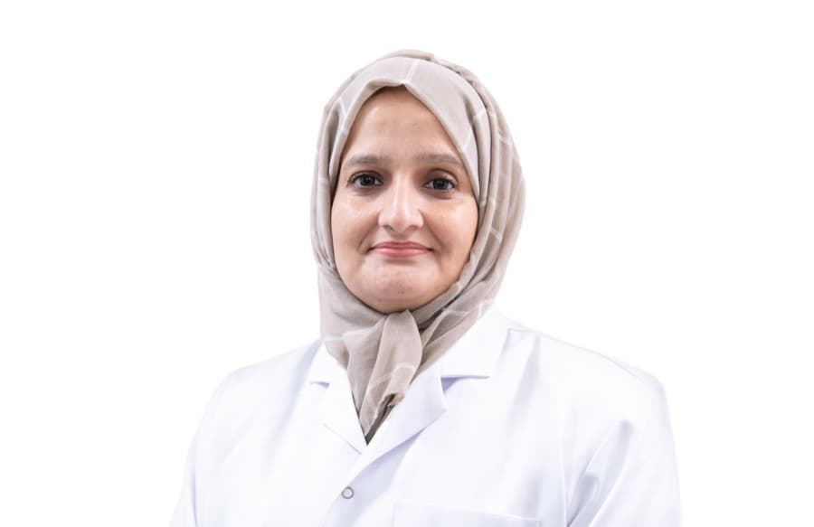 Dr. Aliya Ishaq