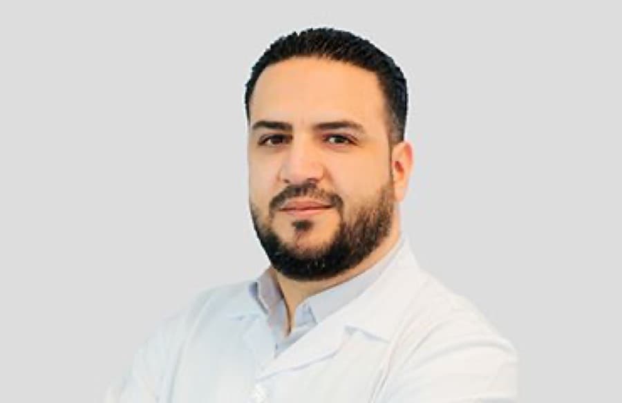 Dr. Amjad Abou Lteaf
