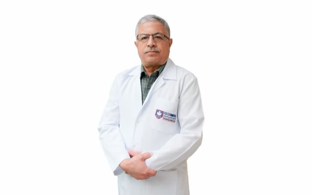 Dr. Bahaa Alnashi