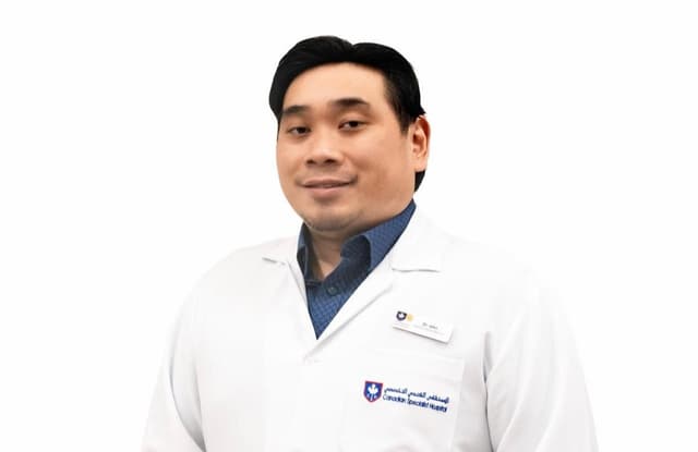 Dr. John Carlo Brojan