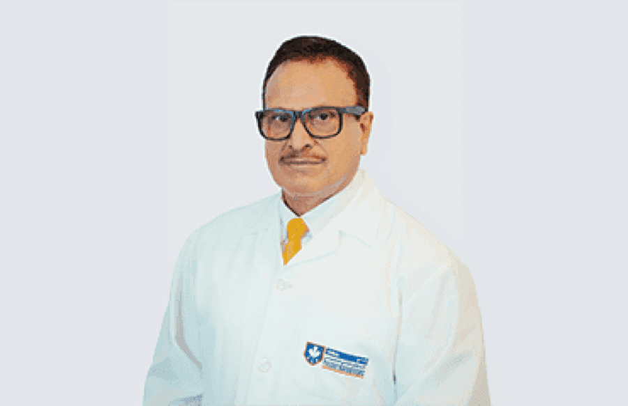 Dr. Manoj Kumar