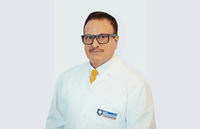 Dr Manoj Kumar