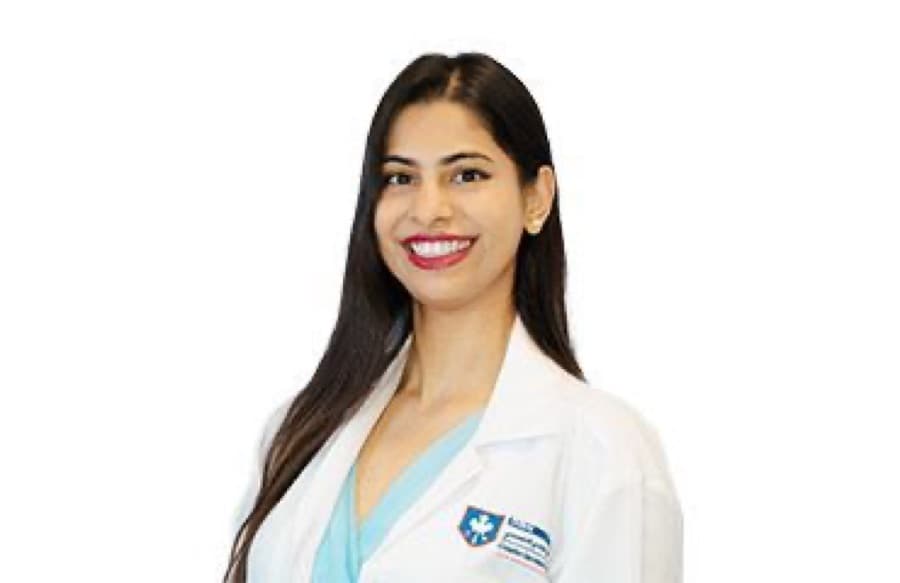 Dr. Mehak Singh