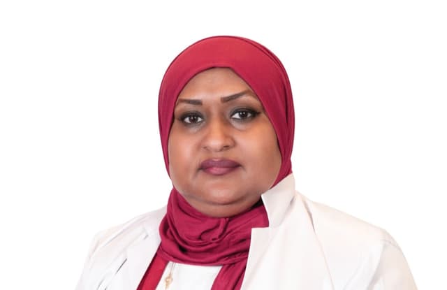 Dr. Nazik Bukhari Sadig