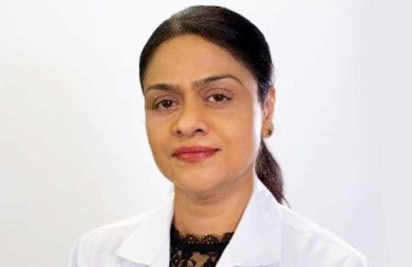 Dr. Raeba Mathew