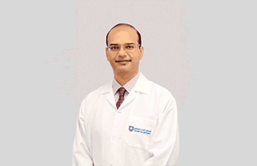 Dr. Rahul Chandrabhan Gupta