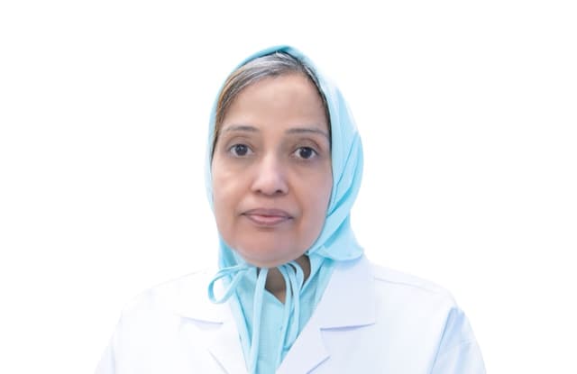 Dr. Rasheeda Jenuddin Bhavnagarwala