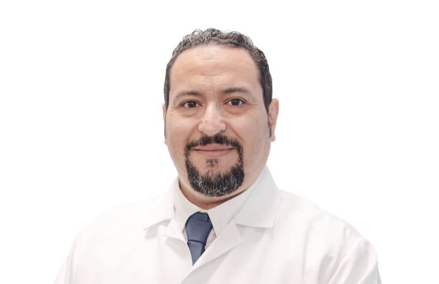 Dr. Yasser Ahmed Mohammad