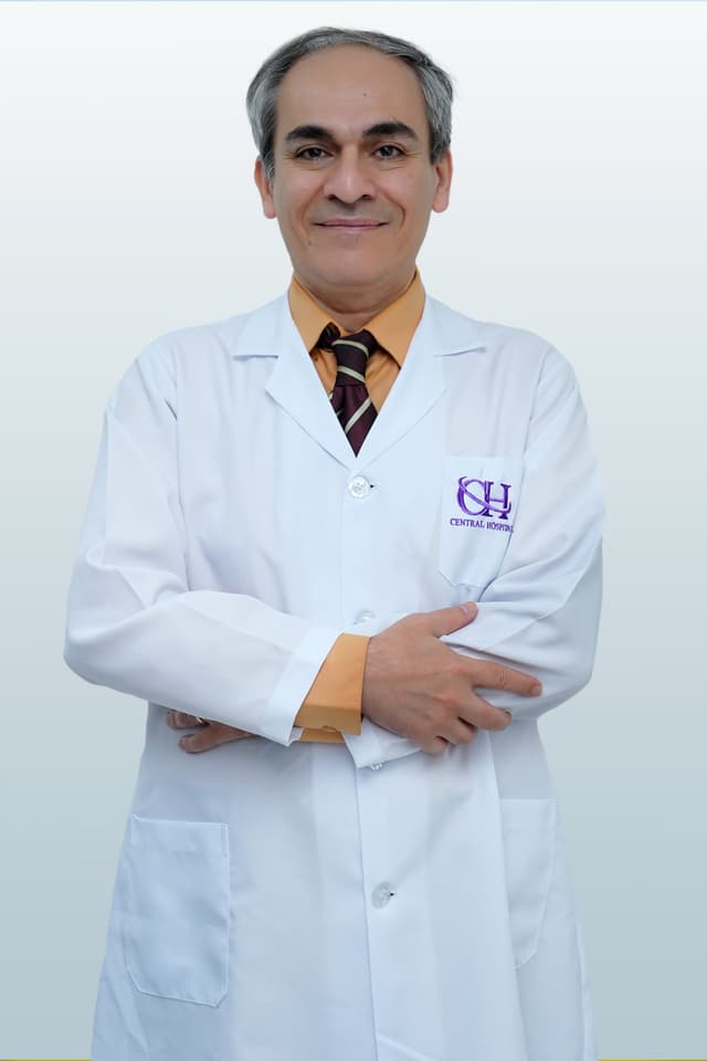 Dr. Ahmed Amanat