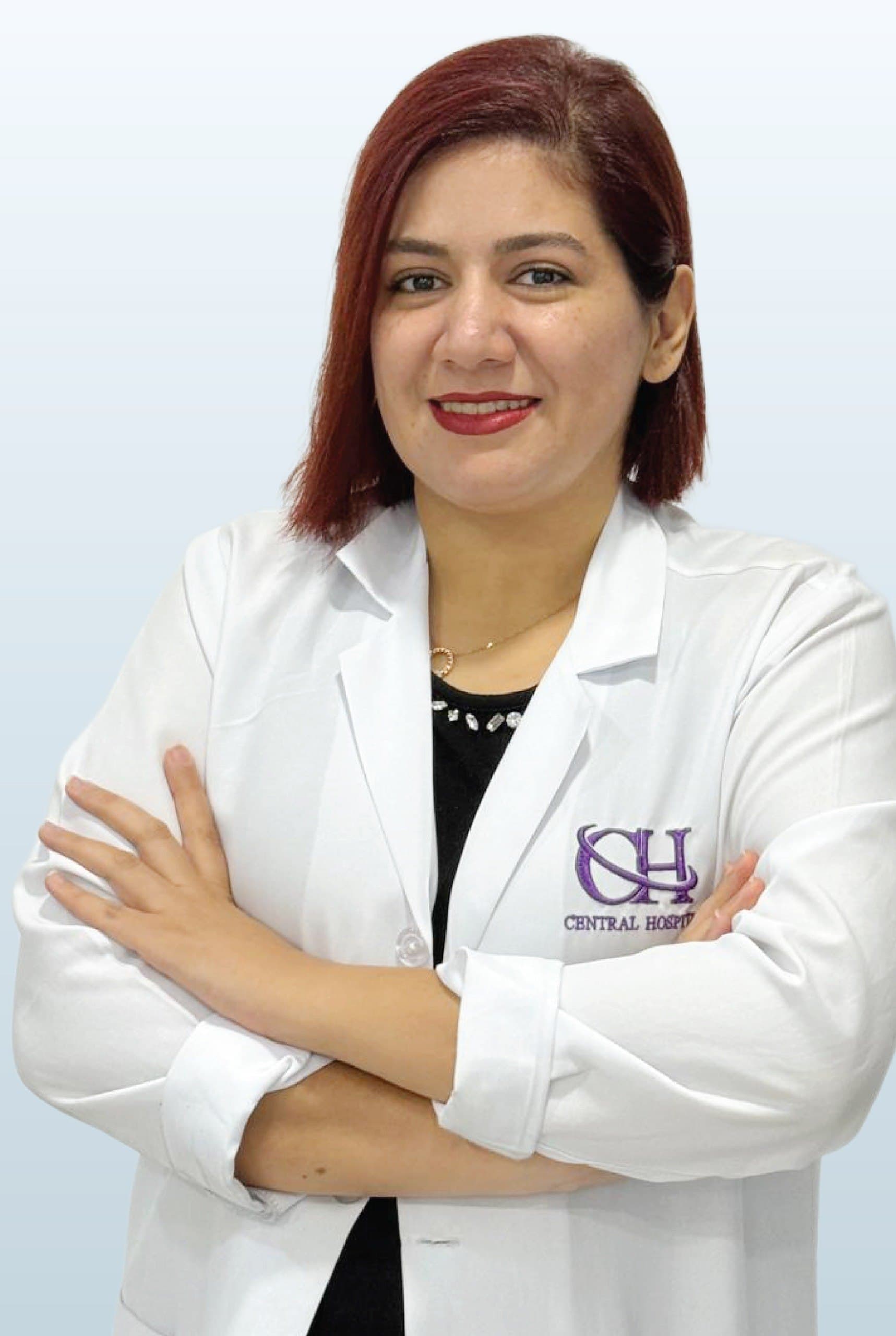 Dr. Aida Foroutan