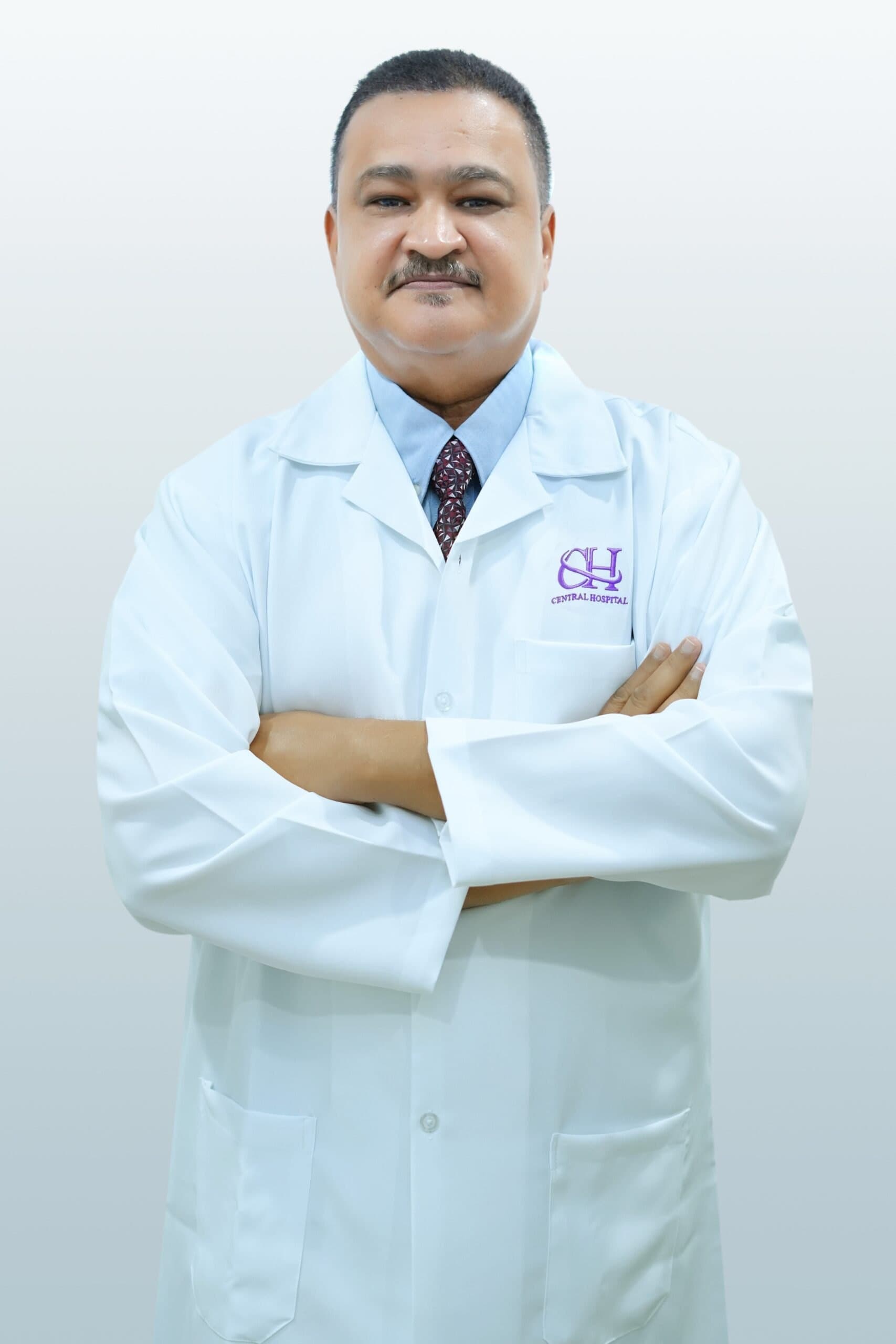 د. Hani Bahaeldin