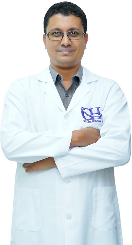 د. Mahesh Balakrishnan