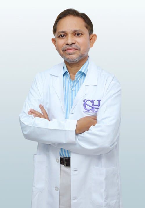 د. Mohammad Abdullah Khan