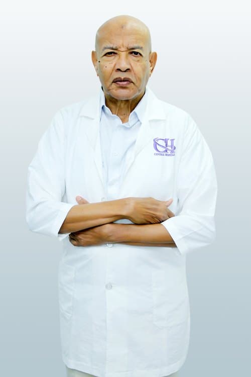 Dr. Safwat Badr