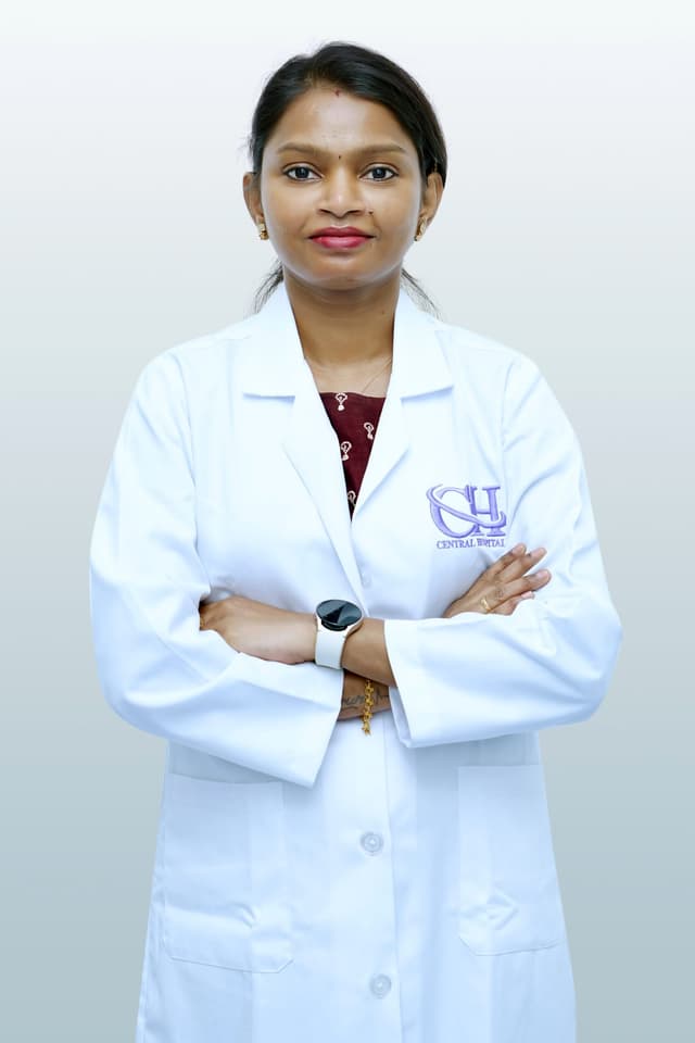 Dr. Sanju Ramaswamy Rajam