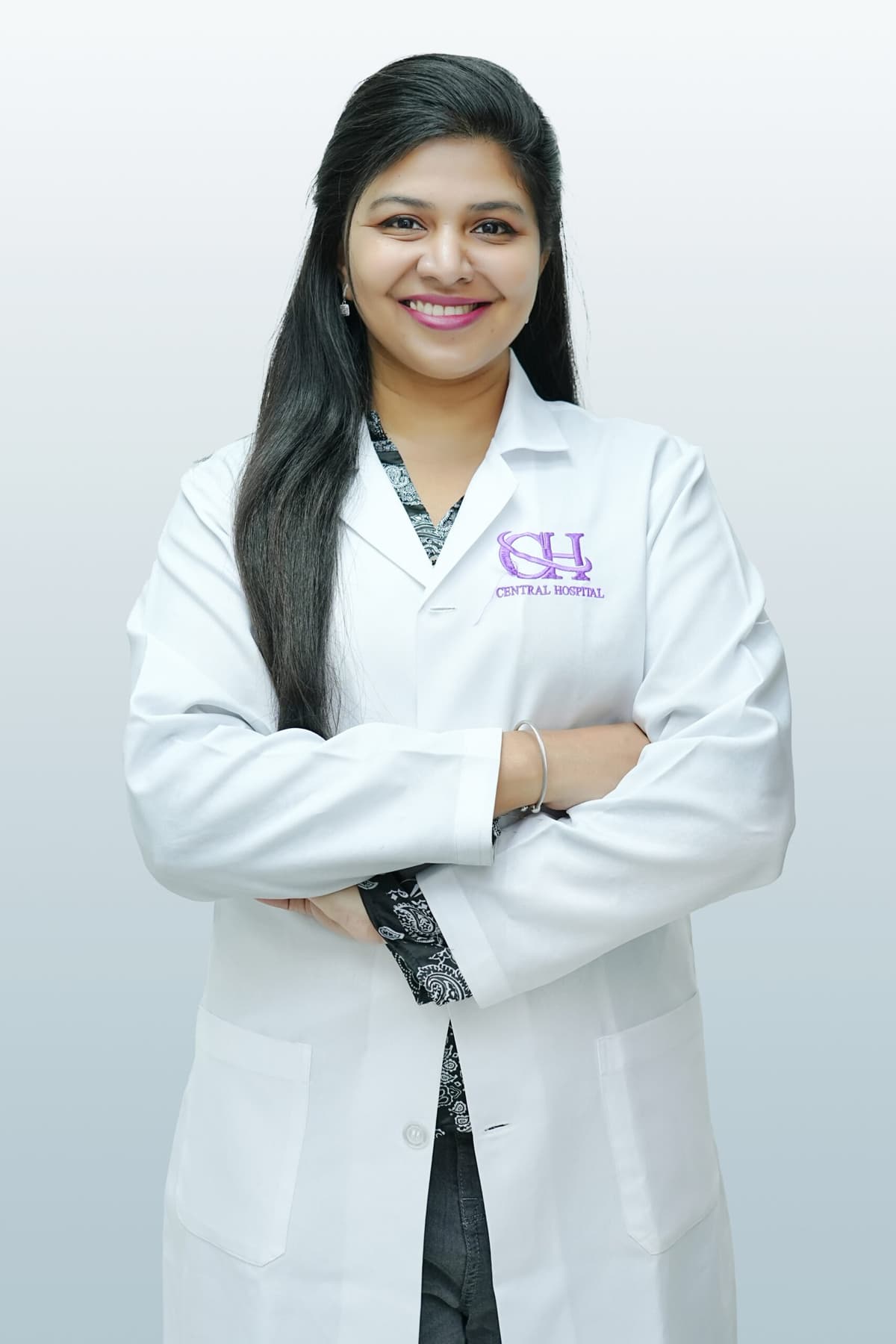 Ms .Ansha Akbar