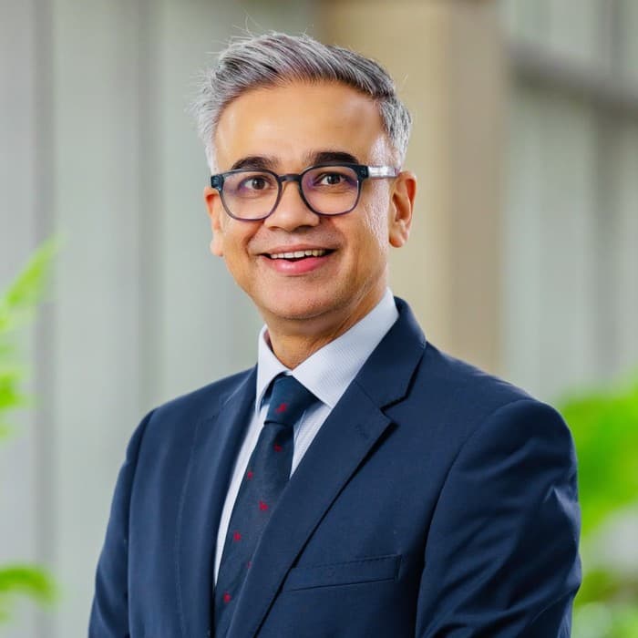 Dr. Omendra Narayan