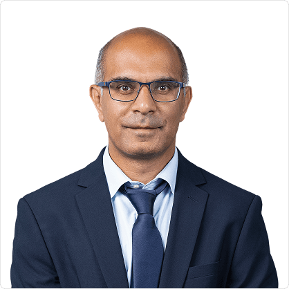 Dr. Abdulkadar Parpia
