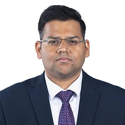 Dr. Anant Vikram Pachisia