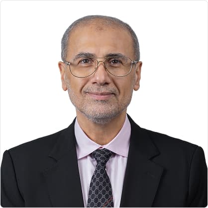 Dr. Hussein Saadi