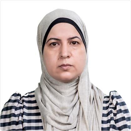 Lubna M Alhourani