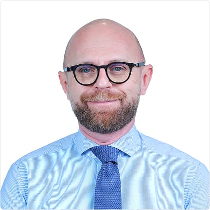 Dr. Massimo Lamperti