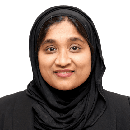 Nausheen Ahmed