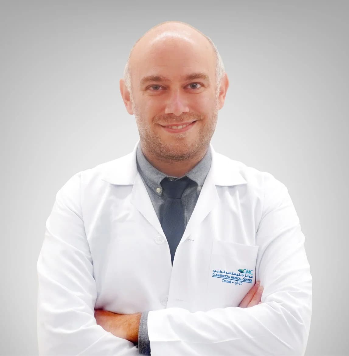 Dr. Antoine Ghanem
