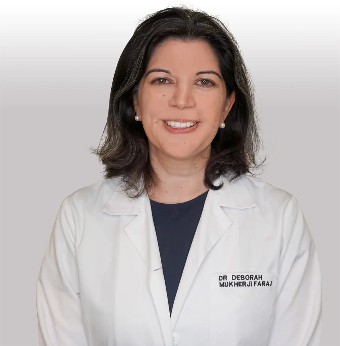 د. Deborah Mukherji