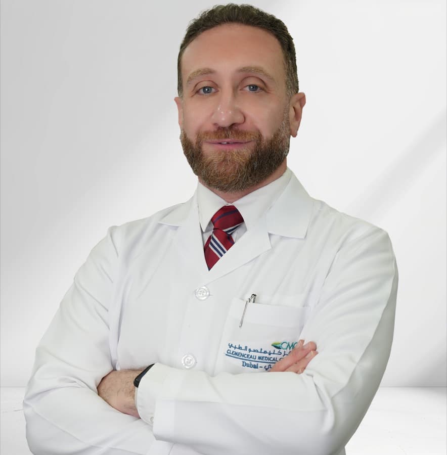 Dr. Elie ABI CHEBEL