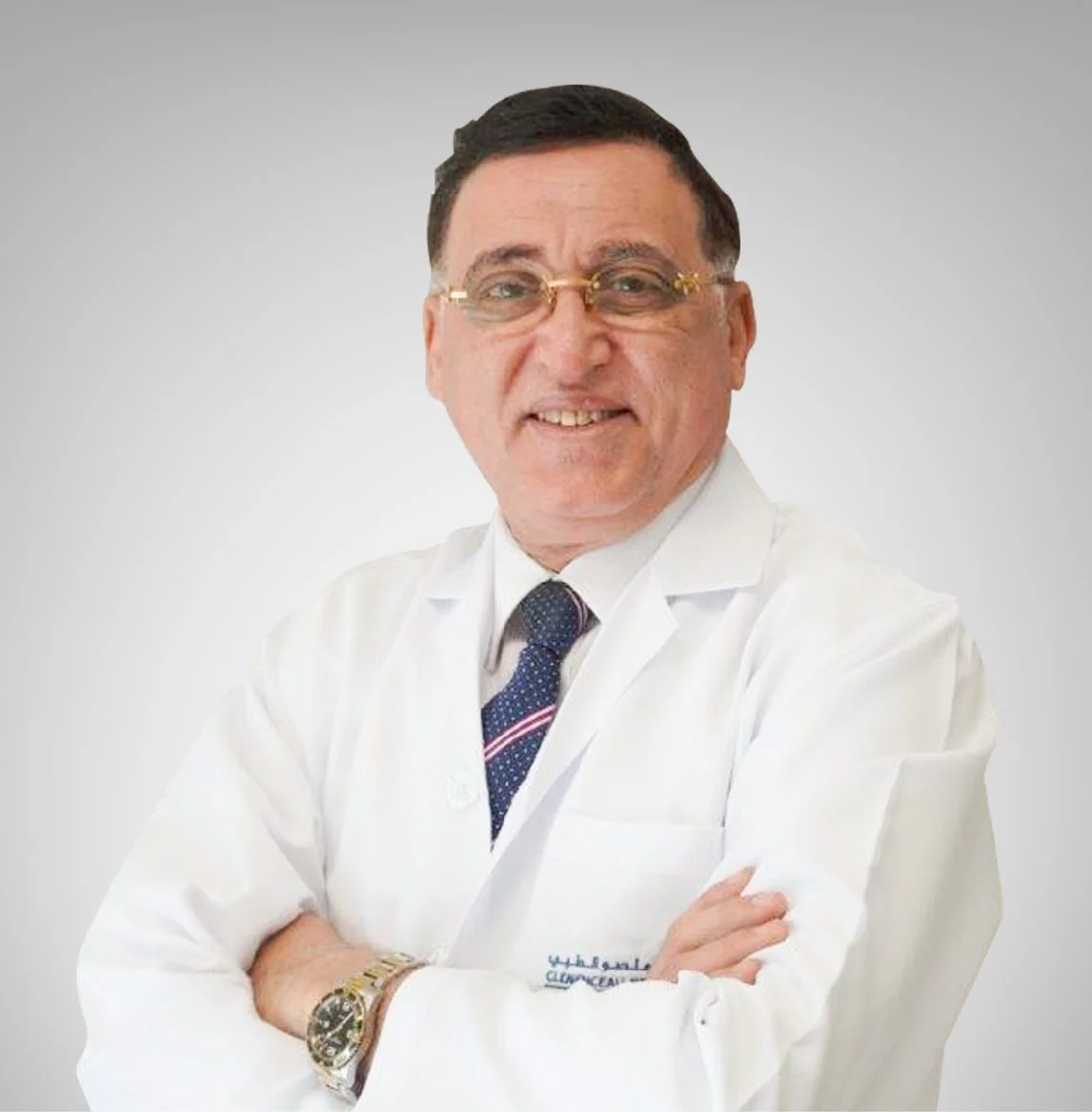 Dr. Farid Fakhry Farid