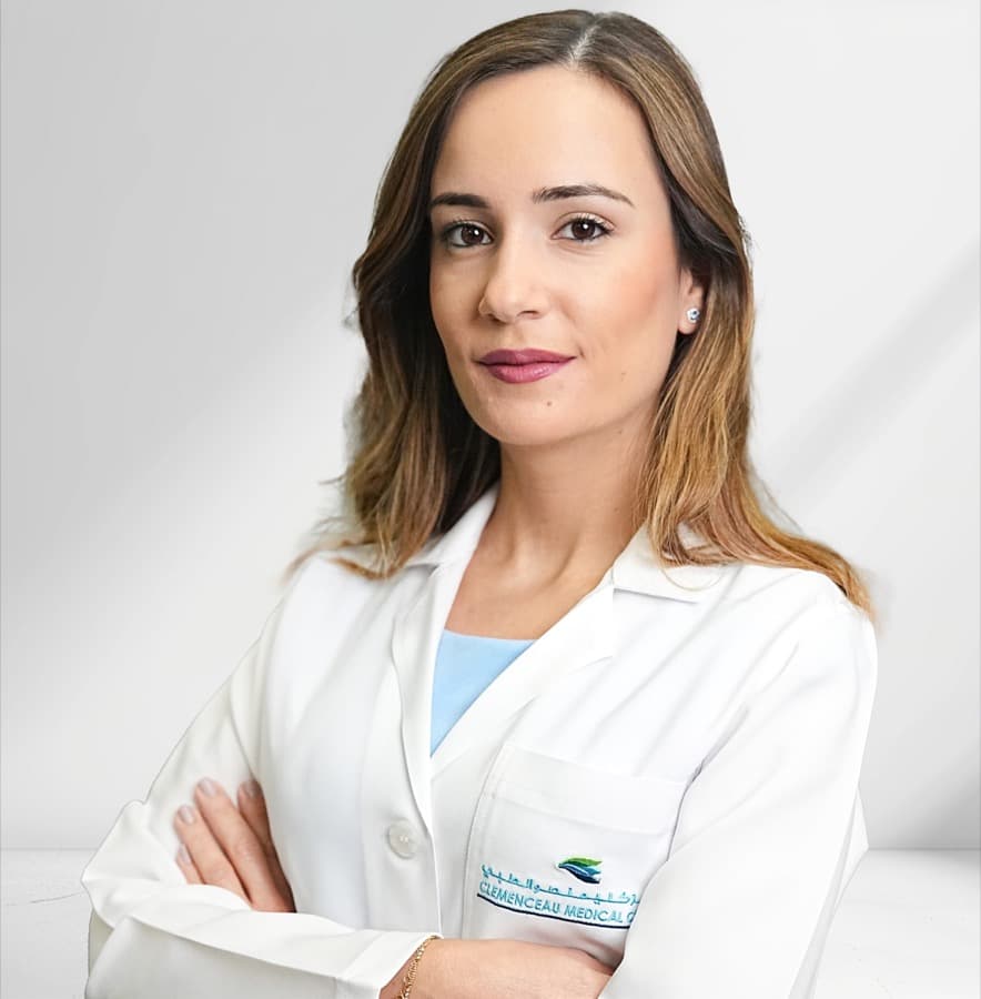 Dr. Grace Nehme