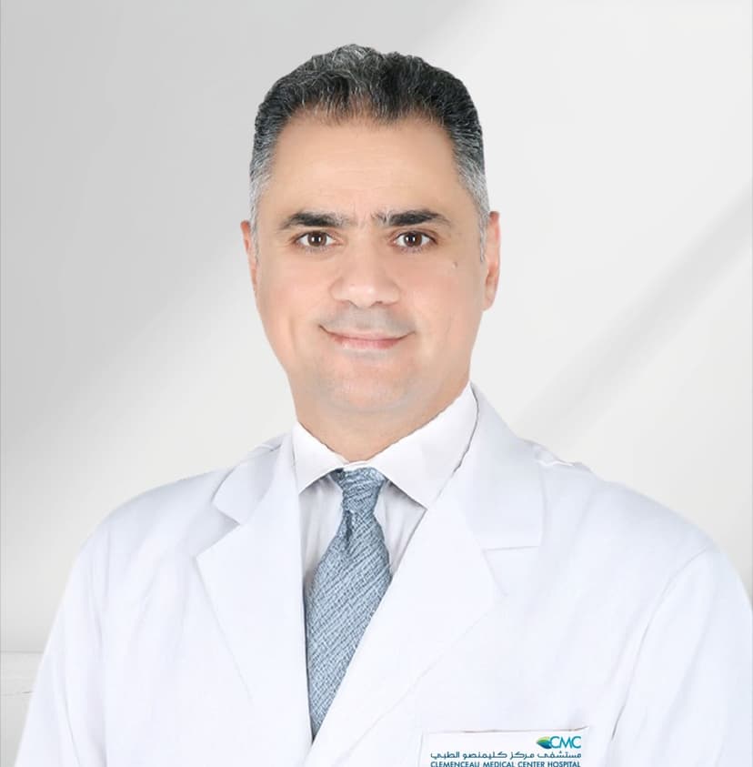 Dr. Haitham Sawalmeh