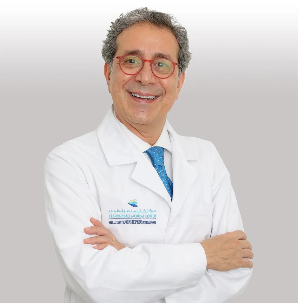 Dr. Marwane Ghosn