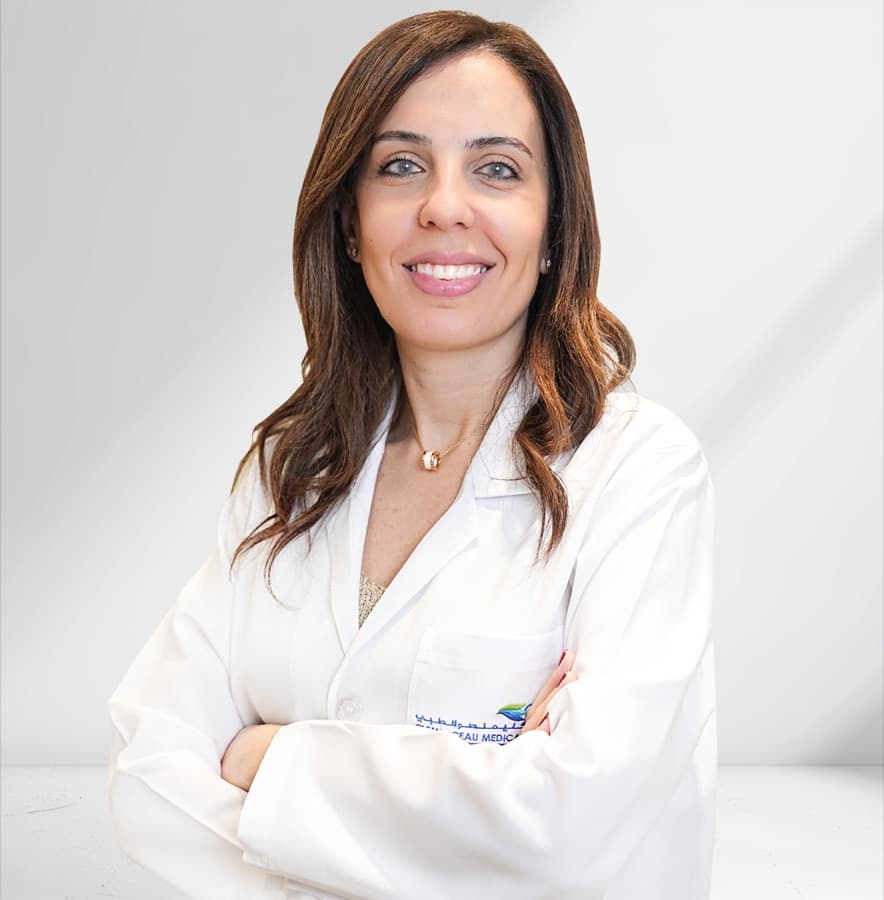 Dr. Maya Barake