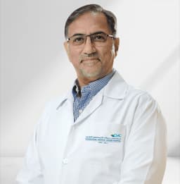 Dr Saeed Al Thani