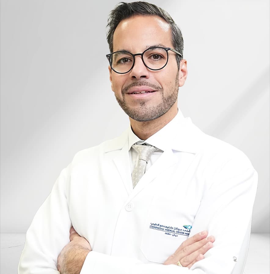 Dr. Nicolai El Hind