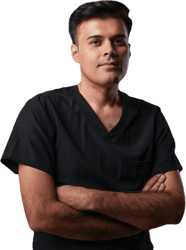 Dr. Erfan Rahmani