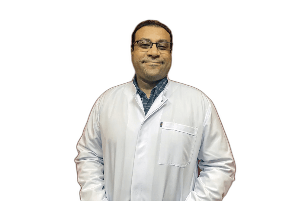 Dr. Mohmad Osama