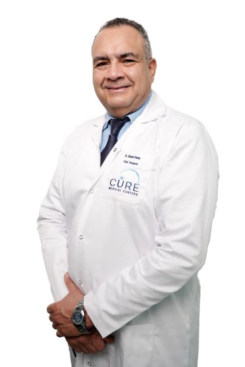 Dr. Ahmed Osman
