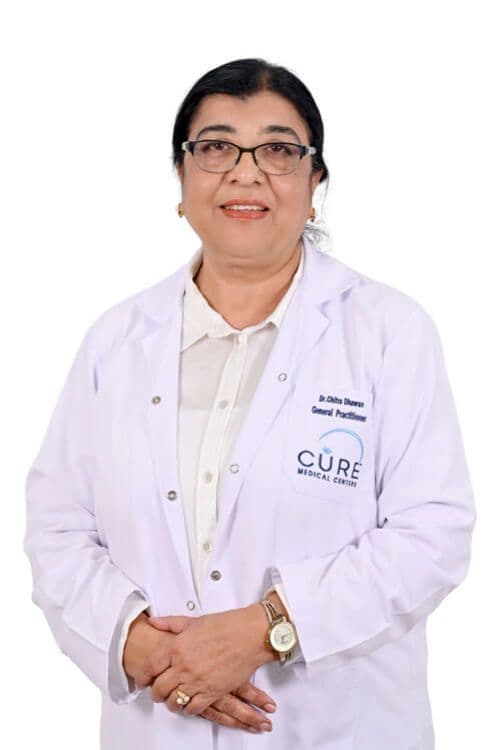 Dr. Chitra Dhawan