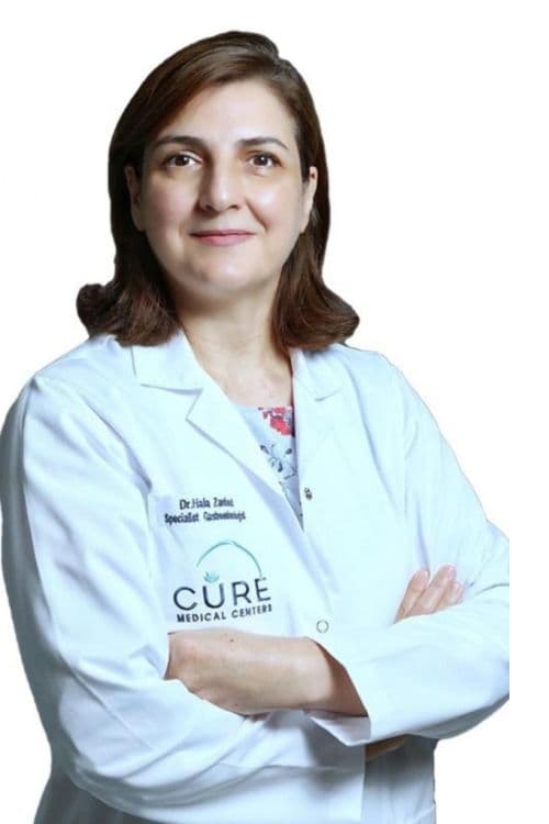 Dr. Hala Zantout