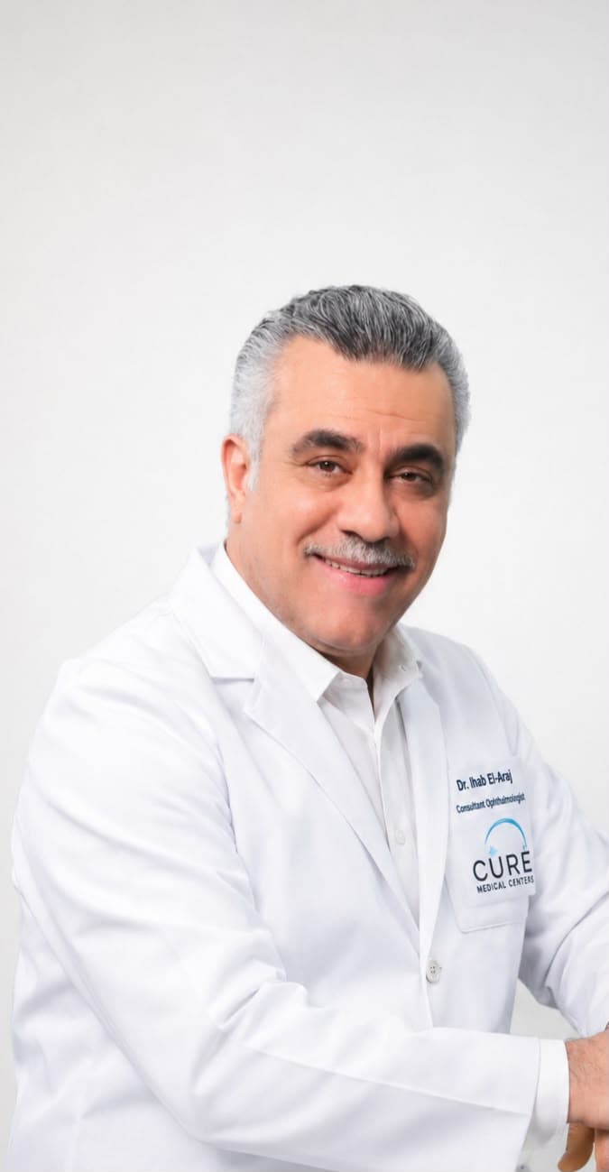 Dr. Ihab El-Araj